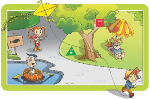 Задание рисунок 1